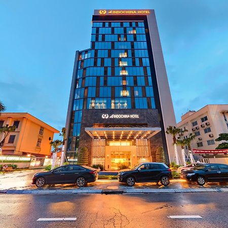 Le Indochina Hotel Bắc Ninh Exteriör bild