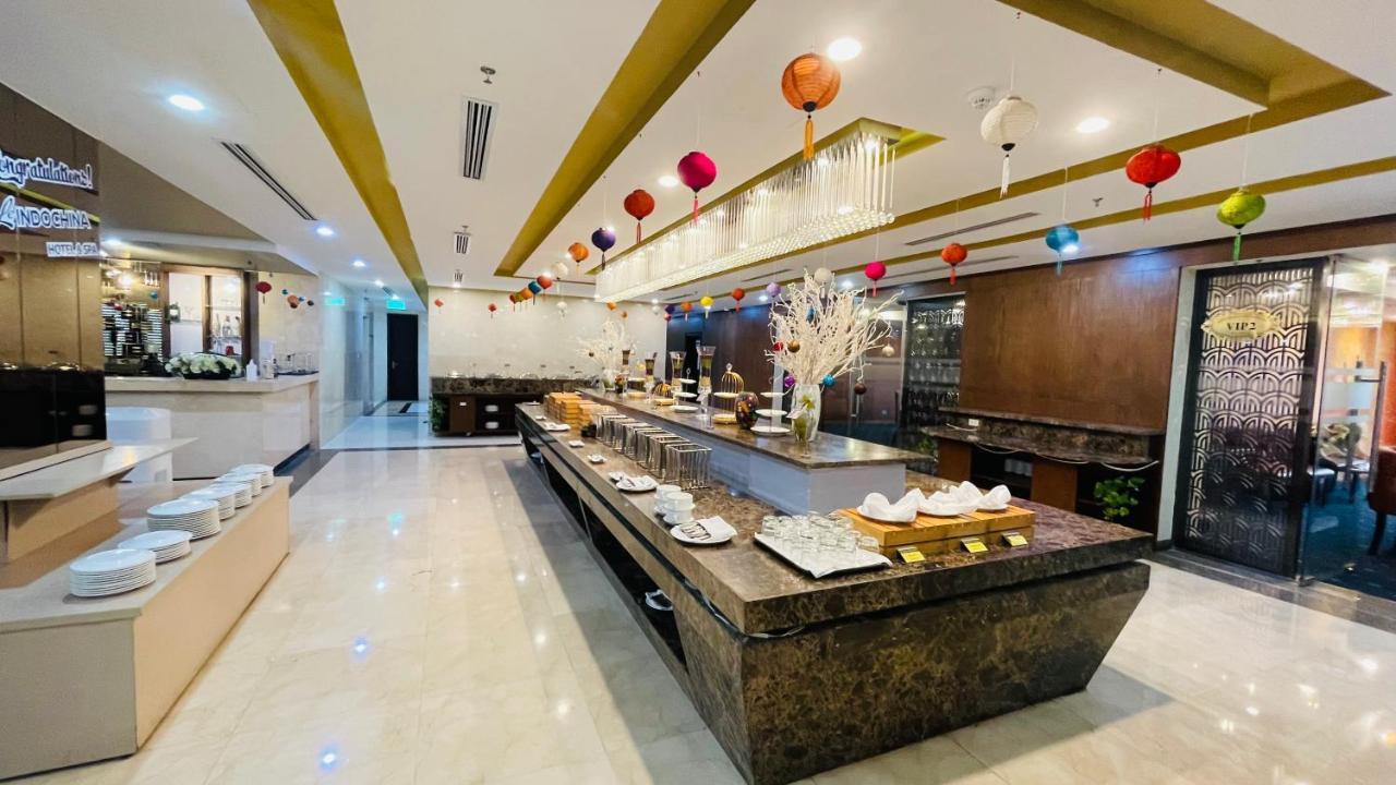 Le Indochina Hotel Bắc Ninh Exteriör bild