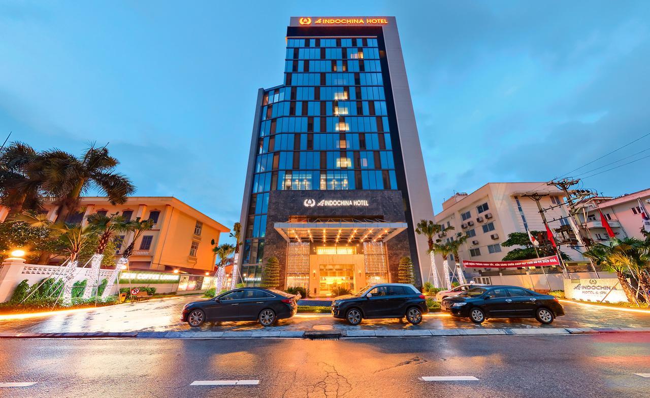 Le Indochina Hotel Bắc Ninh Exteriör bild